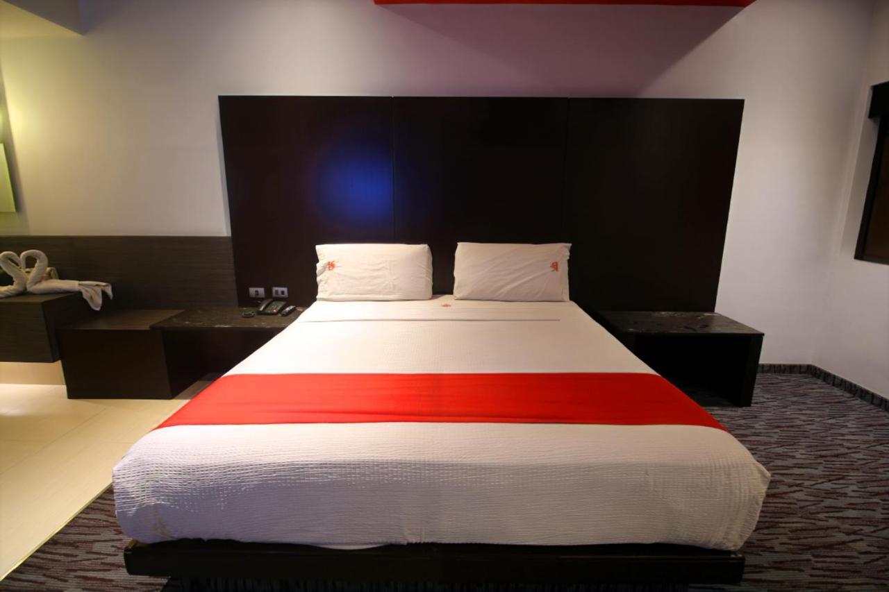 Motel Via Tijuana Kültér fotó