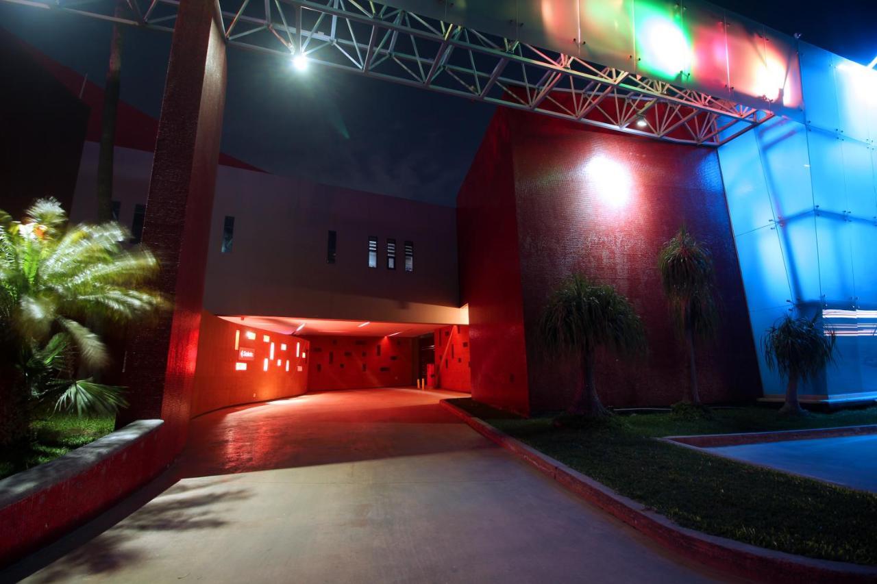 Motel Via Tijuana Kültér fotó