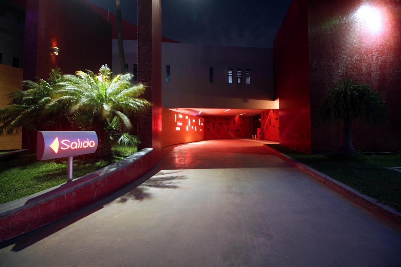 Motel Via Tijuana Kültér fotó