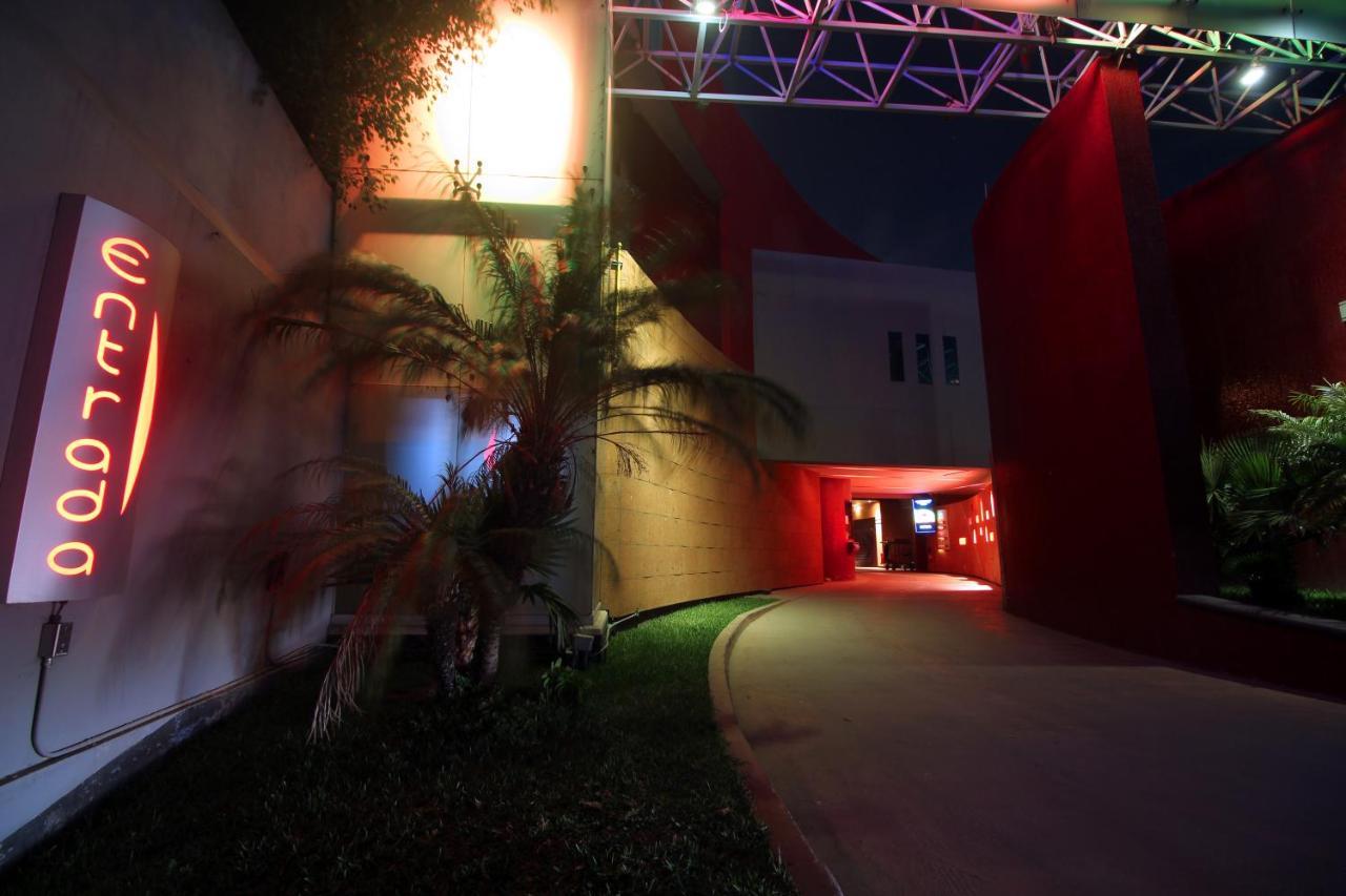 Motel Via Tijuana Kültér fotó