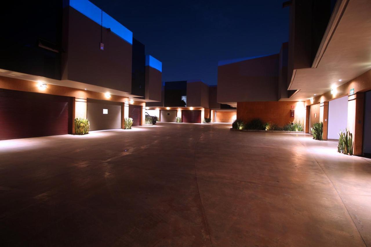 Motel Via Tijuana Kültér fotó