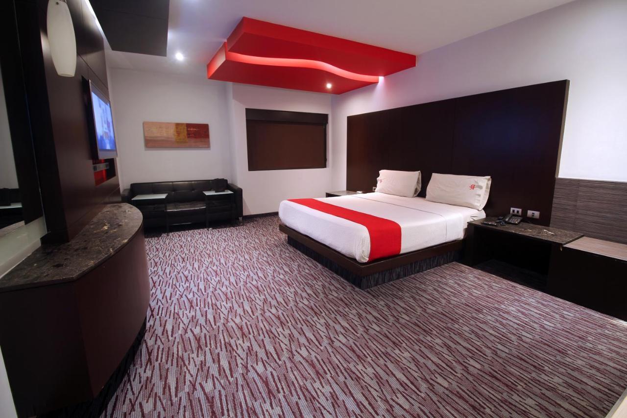 Motel Via Tijuana Kültér fotó