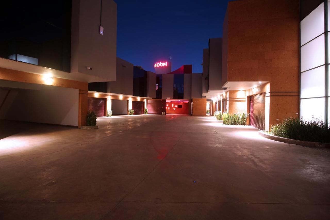 Motel Via Tijuana Kültér fotó