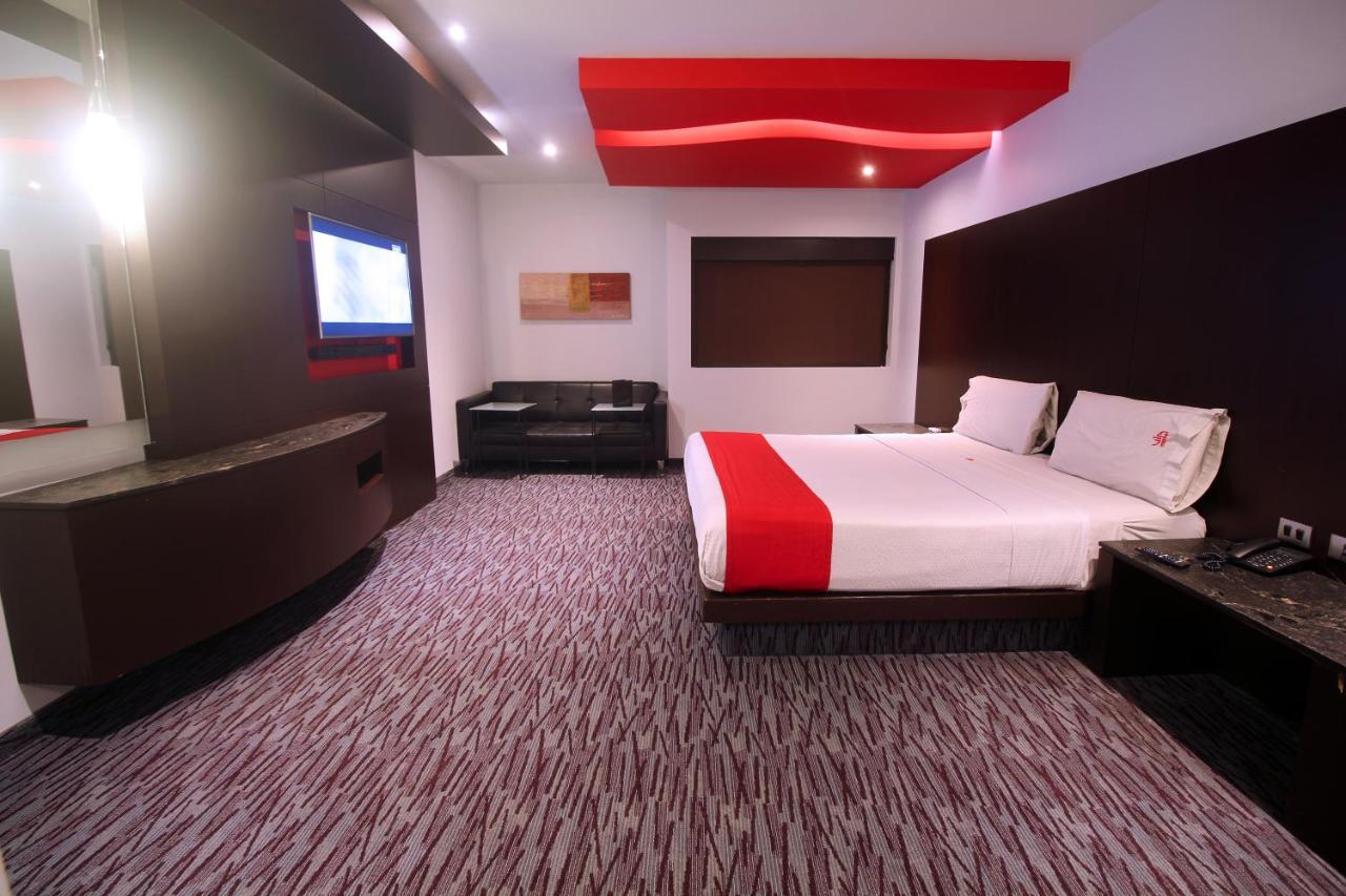 Motel Via Tijuana Kültér fotó