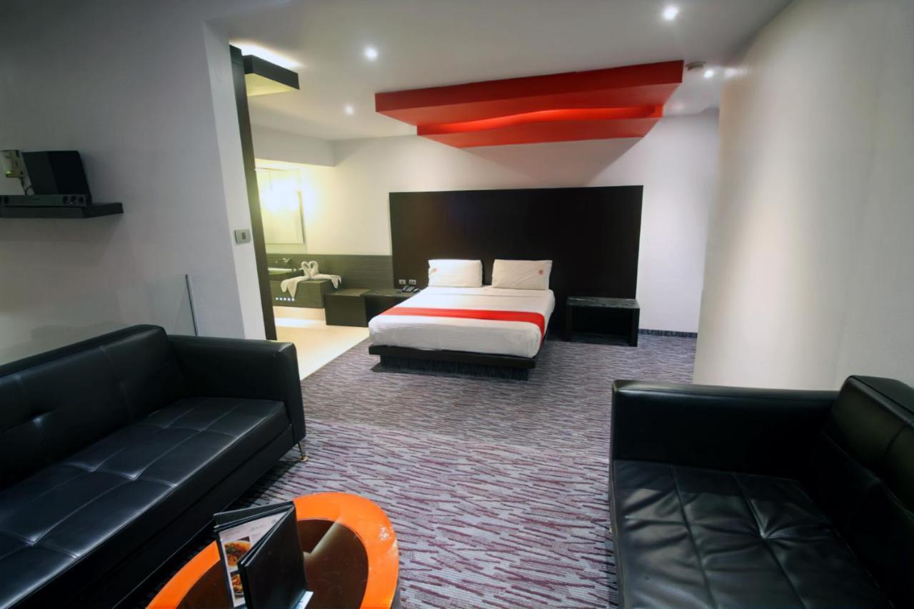 Motel Via Tijuana Kültér fotó