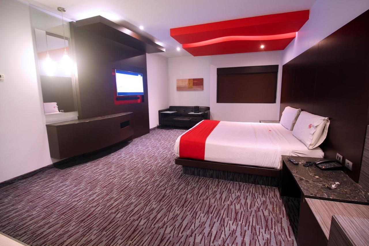 Motel Via Tijuana Kültér fotó