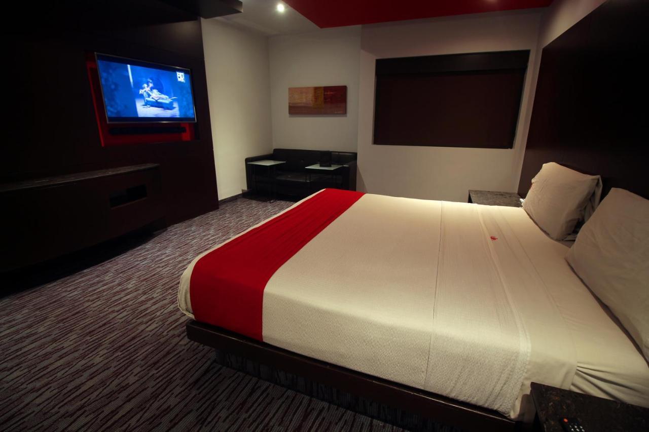 Motel Via Tijuana Kültér fotó