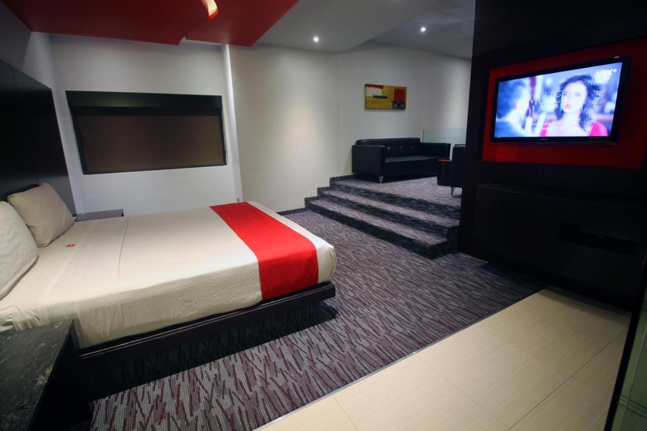 Motel Via Tijuana Kültér fotó