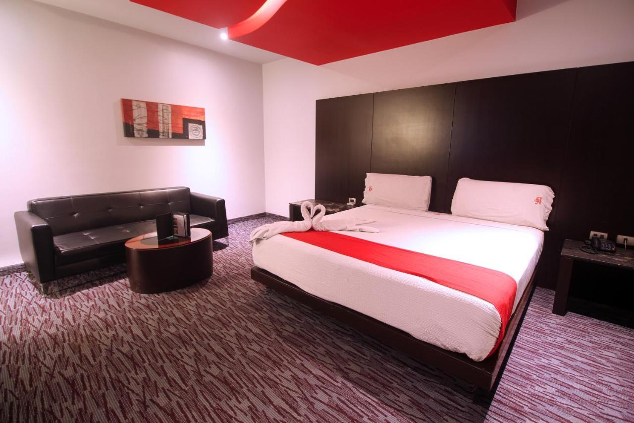 Motel Via Tijuana Kültér fotó