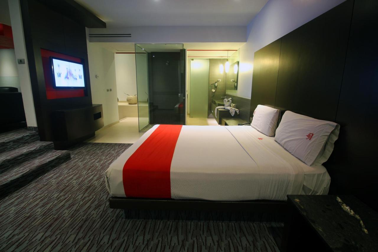 Motel Via Tijuana Kültér fotó