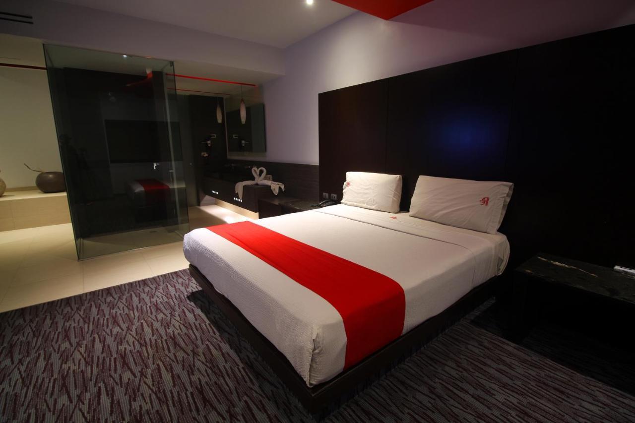 Motel Via Tijuana Kültér fotó