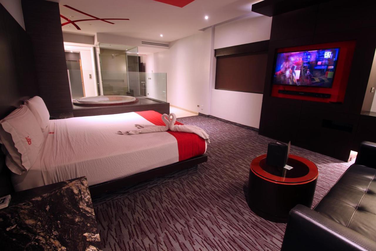 Motel Via Tijuana Kültér fotó