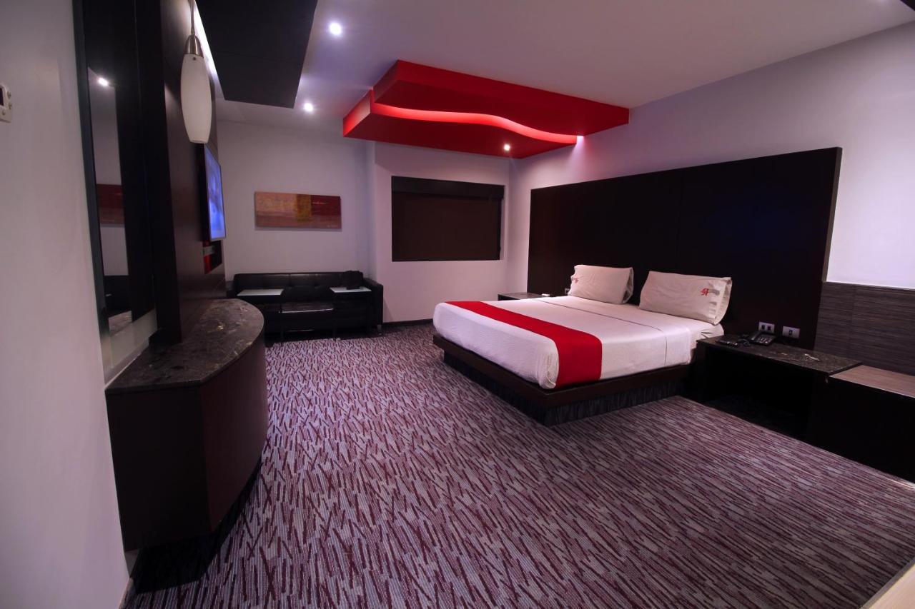 Motel Via Tijuana Kültér fotó