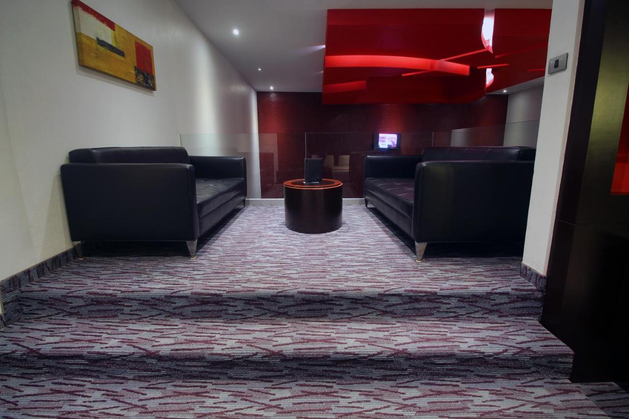 Motel Via Tijuana Kültér fotó