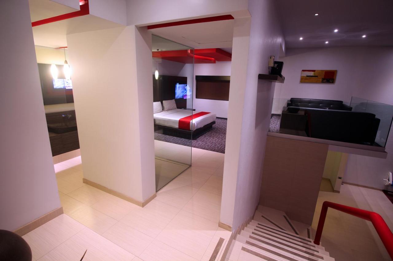 Motel Via Tijuana Kültér fotó