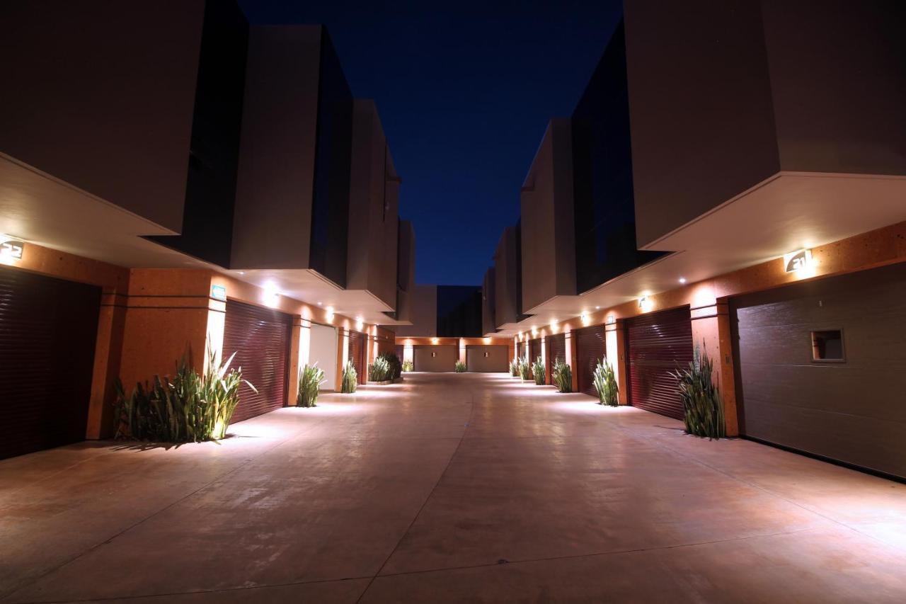 Motel Via Tijuana Kültér fotó