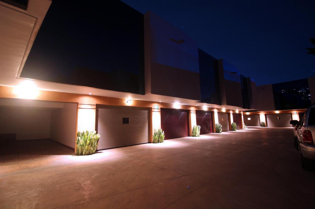 Motel Via Tijuana Kültér fotó