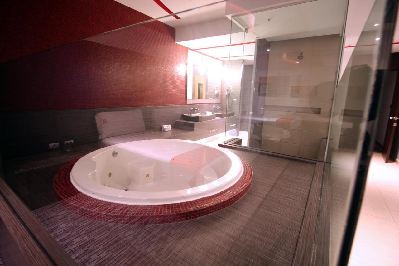 Motel Via Tijuana Kültér fotó
