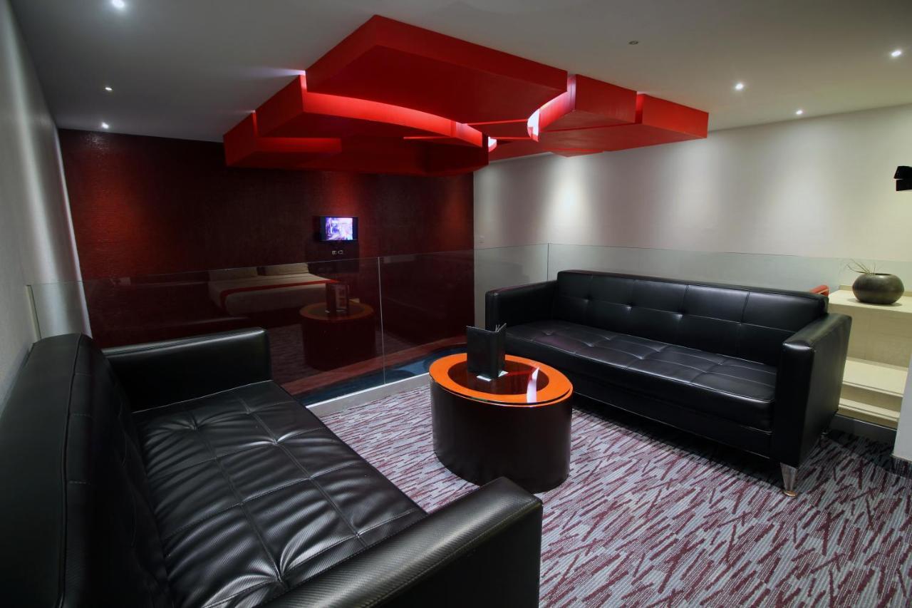 Motel Via Tijuana Kültér fotó