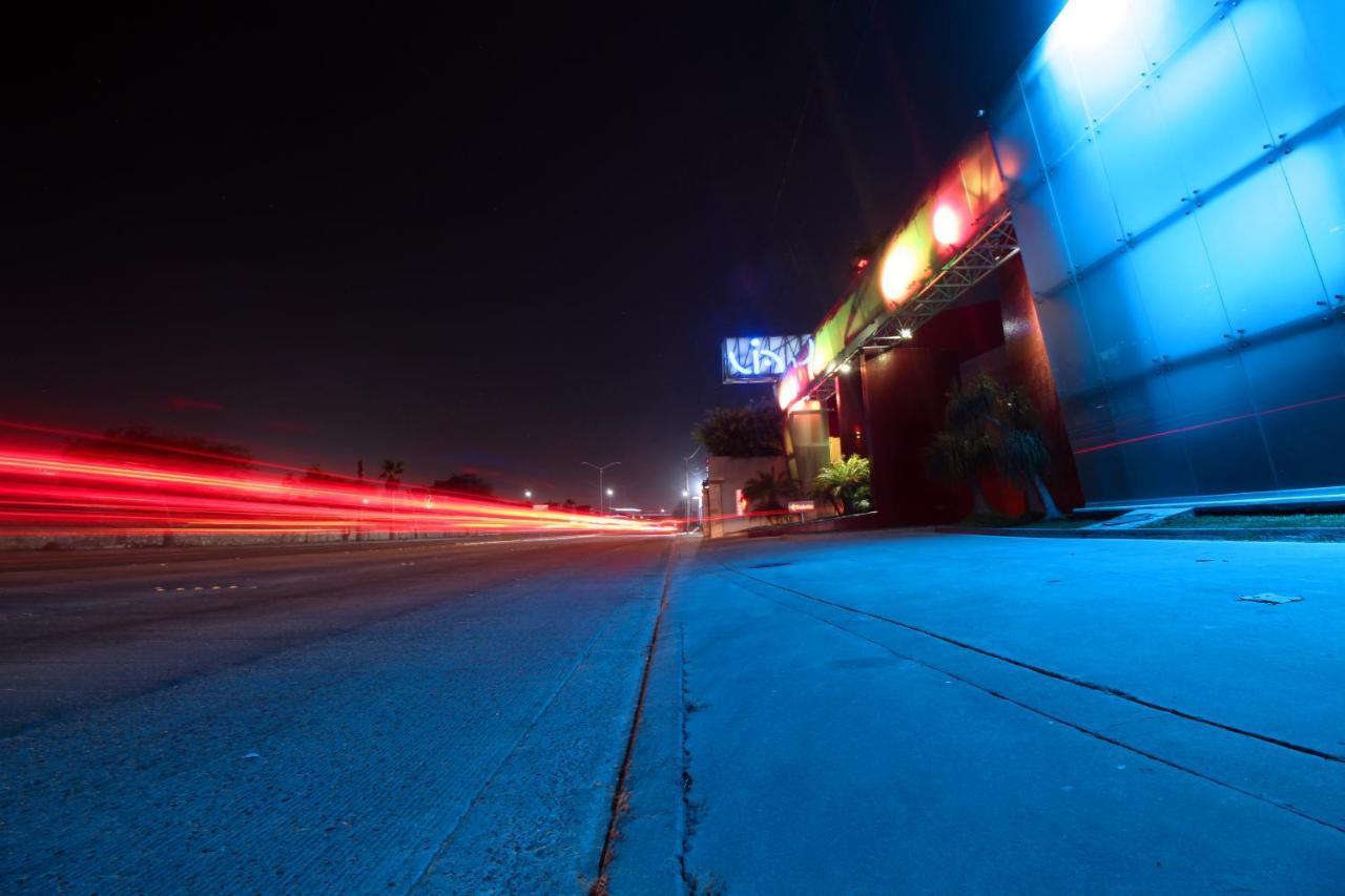 Motel Via Tijuana Kültér fotó