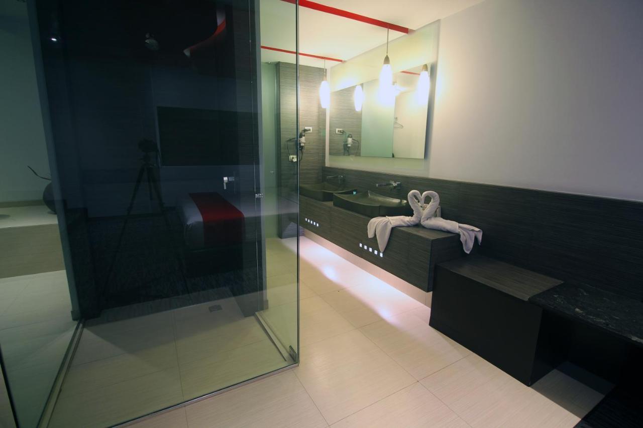 Motel Via Tijuana Kültér fotó