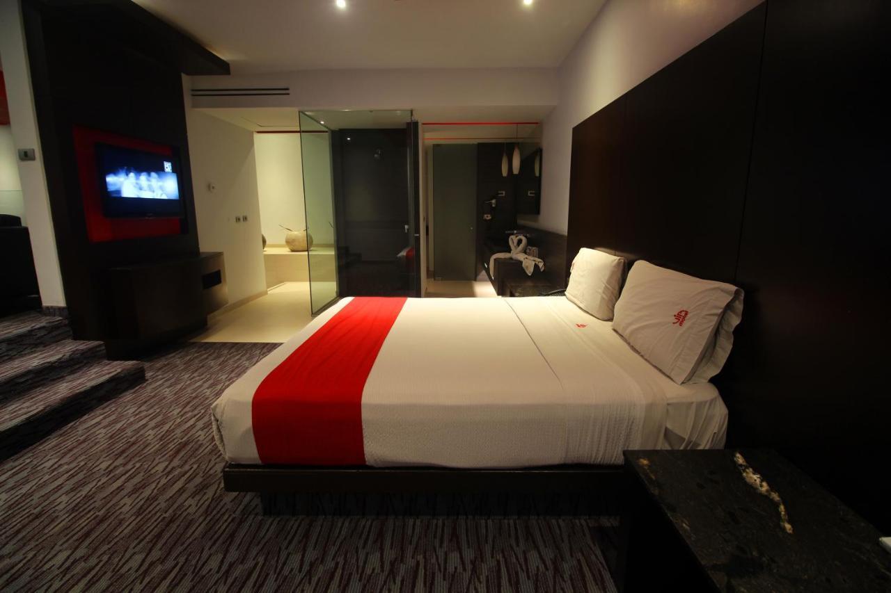 Motel Via Tijuana Kültér fotó