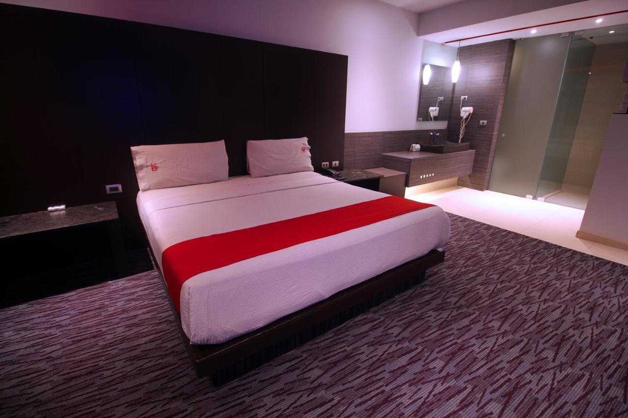 Motel Via Tijuana Kültér fotó